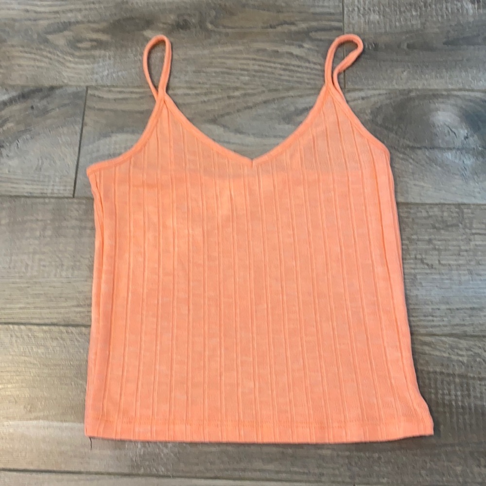 New Peach summer top